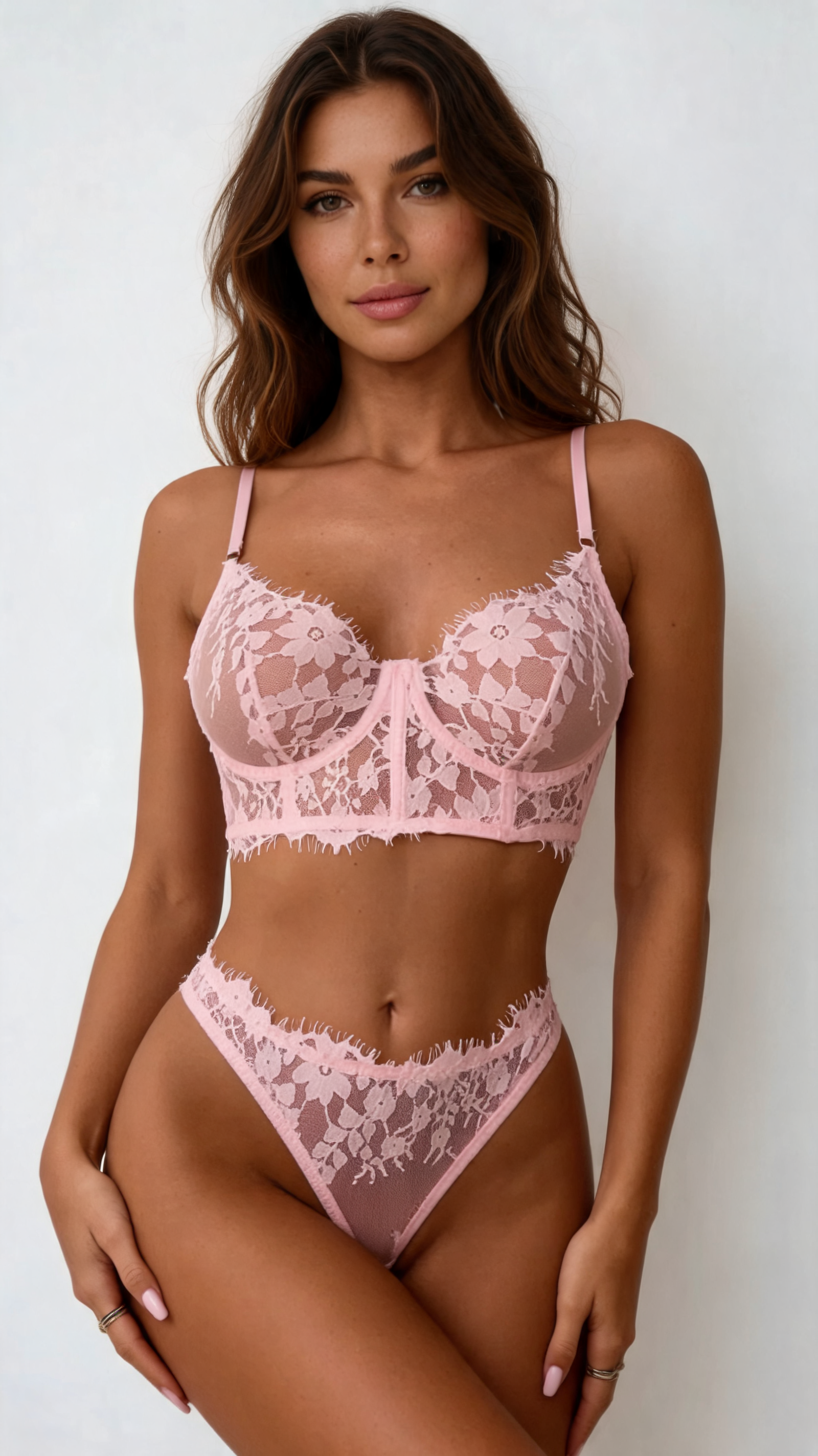 Bella Lingerie Set