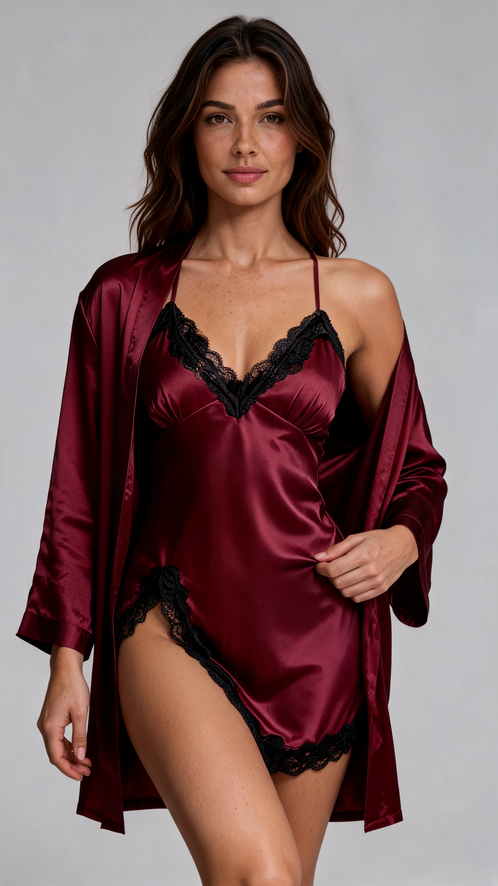 Amelia Nightwear Set