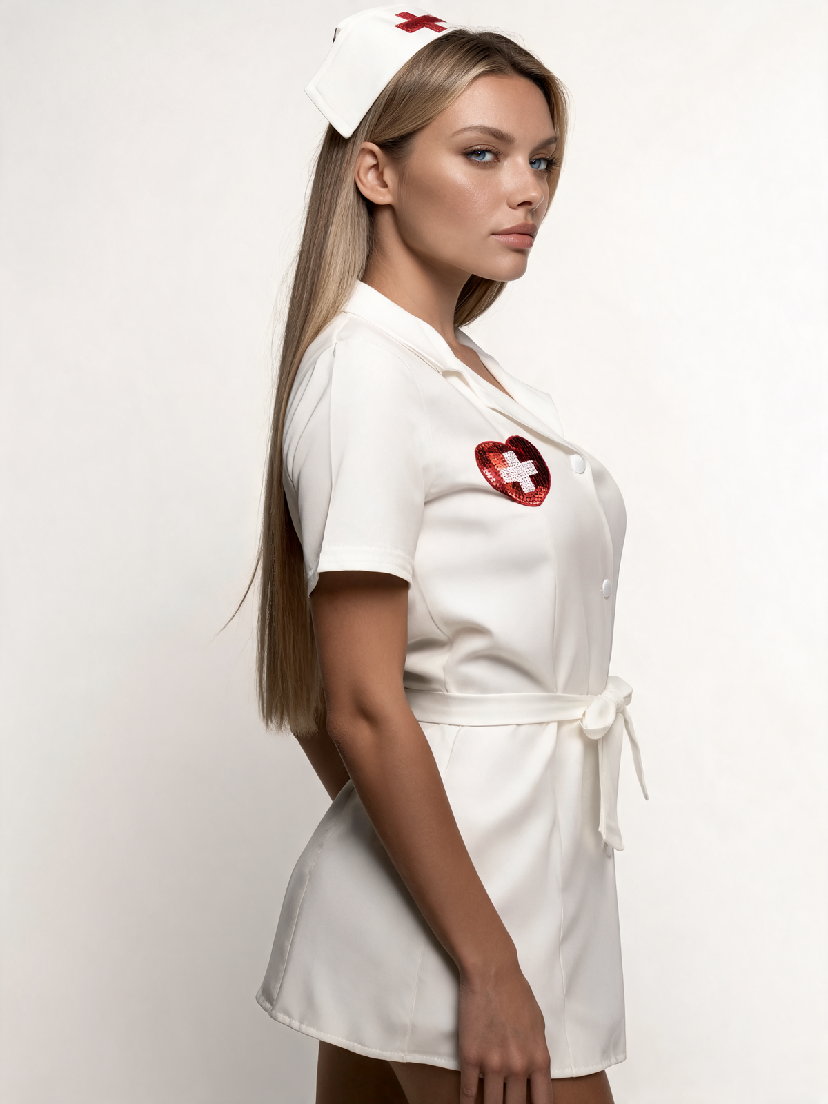 Annelise Nurse Costume Set